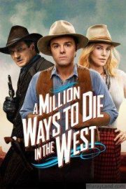 A Million Ways to Die in the West HD Movie Download