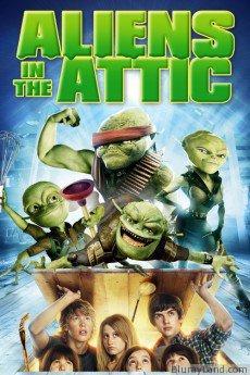 Aliens in the Attic HD Movie Download