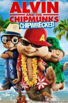 Alvin and the Chipmunks: Chipwrecked HD Movie Download