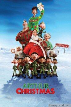 Arthur Christmas HD Movie Download