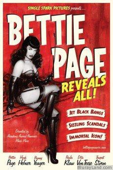 Bettie Page Reveals All HD Movie Download