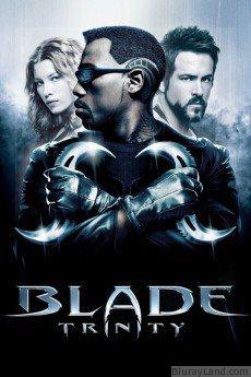 Blade: Trinity HD Movie Download