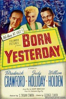 Born Yesterday HD Movie Download