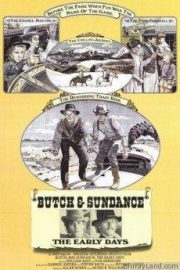 Butch and Sundance: The Early Days HD Movie Download