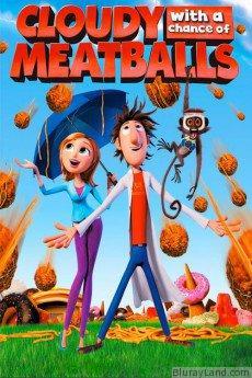 Cloudy with a Chance of Meatballs HD Movie Download