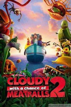 Cloudy with a Chance of Meatballs 2 HD Movie Download