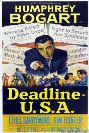 Deadline USA HD Movie Download