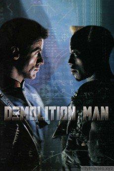 Demolition Man HD Movie Download