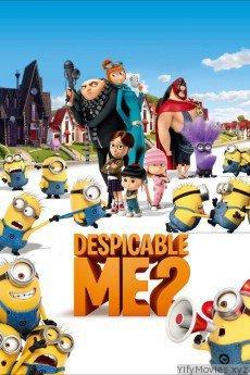 Despicable Me 2 HD Movie Download