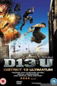 District 13: Ultimatum HD Movie Download