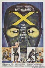X: The Man with the X-Ray Eyes HD Movie Download