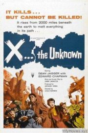 X the Unknown HD Movie Download