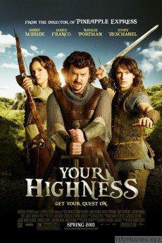 Your Highness HD Movie Download