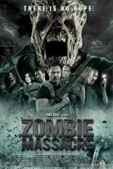 Zombie Massacre HD Movie Download