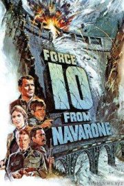 Force 10 from Navarone HD Movie Download