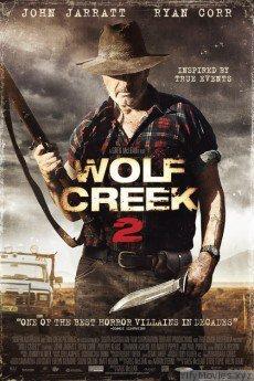 Wolf Creek 2 HD Movie Download