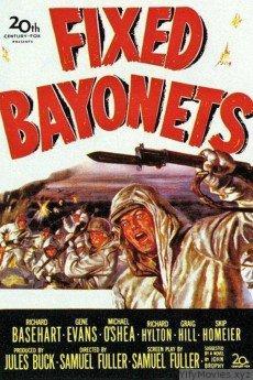 Fixed Bayonets! HD Movie Download