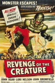 Revenge of the Creature HD Movie Download