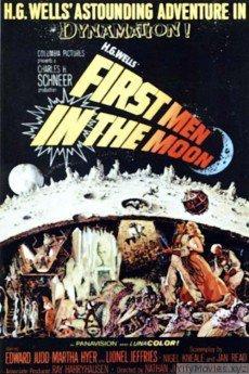 First Men in the Moon HD Movie Download