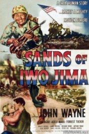 Sands of Iwo Jima HD Movie Download