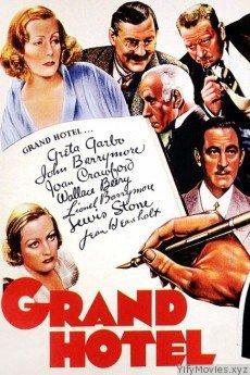 Grand Hotel HD Movie Download