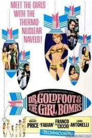 Dr. Goldfoot and the Girl Bombs HD Movie Download