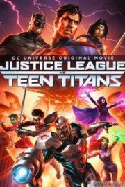 Justice League vs. Teen Titans HD Movie Download