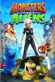Monsters vs. Aliens HD Movie Download