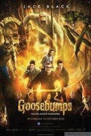 Goosebumps HD Movie Download
