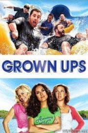 Grown Ups HD Movie Download