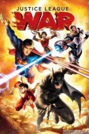 Justice League: War HD Movie Download