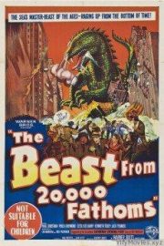 The Beast from 20,000 Fathoms HD Movie Download