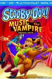 Scooby-Doo! Music of the Vampire HD Movie Download