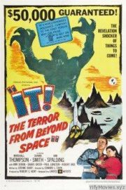 It! The Terror from Beyond Space HD Movie Download