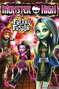 Monster High: Freaky Fusion HD Movie Download
