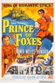 Prince of Foxes HD Movie Download