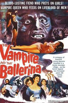 The Vampire and the Ballerina HD Movie Download