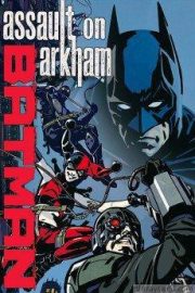 Batman: Assault on Arkham HD Movie Download