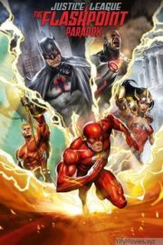 Justice League: The Flashpoint Paradox HD Movie Download