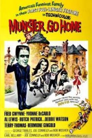 Munster, Go Home! HD Movie Download