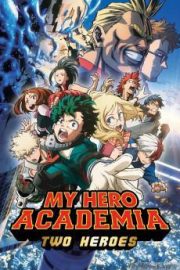 My Hero Academia: Two Heroes HD Movie Download