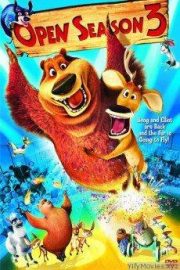 Open Season 3 HD Movie Download