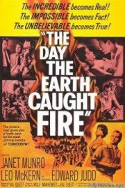 The Day the Earth Caught Fire HD Movie Download